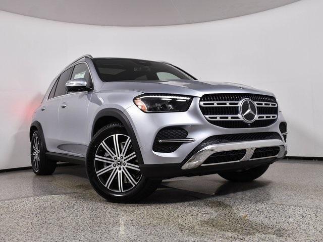 new 2025 Mercedes-Benz GLE 450 car, priced at $76,940