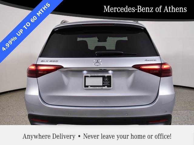 new 2025 Mercedes-Benz GLE 450 car, priced at $76,940