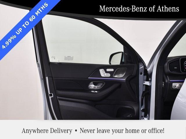new 2025 Mercedes-Benz GLE 450 car, priced at $76,940
