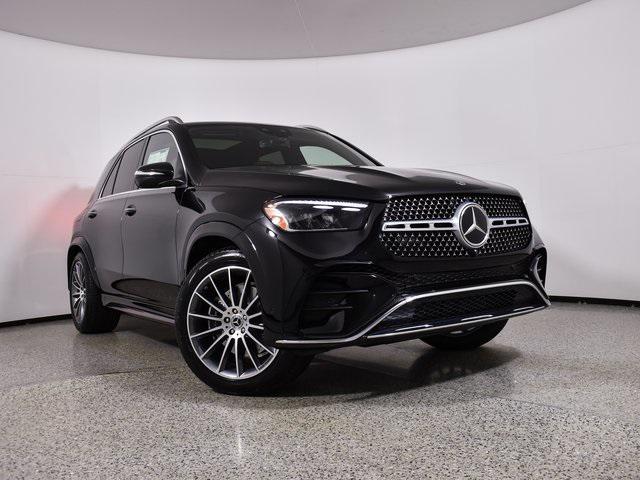 new 2024 Mercedes-Benz GLE 580 car, priced at $95,335