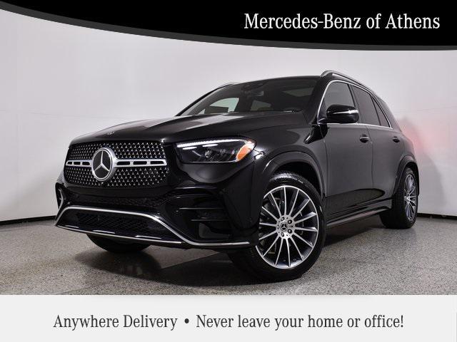 new 2024 Mercedes-Benz GLE 580 car, priced at $95,335