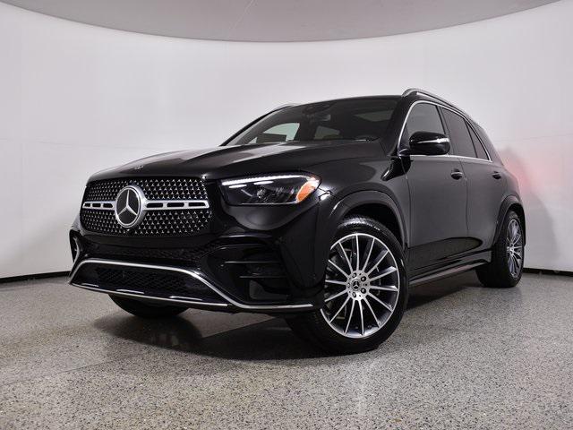 new 2024 Mercedes-Benz GLE 580 car, priced at $95,335