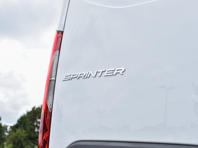 new 2024 Mercedes-Benz Sprinter 2500 car, priced at $79,333