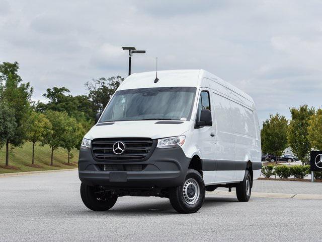 new 2024 Mercedes-Benz Sprinter 2500 car, priced at $79,333