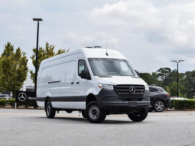 new 2024 Mercedes-Benz Sprinter 2500 car, priced at $79,333