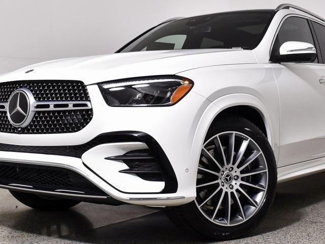 new 2025 Mercedes-Benz GLE 450e car, priced at $85,465