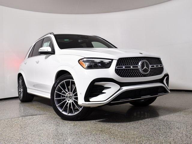 new 2025 Mercedes-Benz GLE 450e car, priced at $85,465