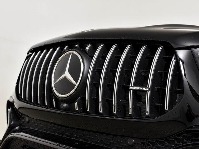 new 2025 Mercedes-Benz AMG GLE 53 car, priced at $100,045