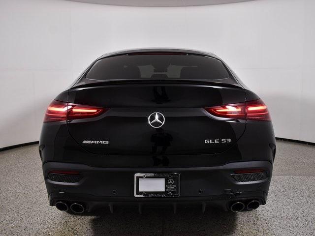 new 2025 Mercedes-Benz AMG GLE 53 car, priced at $100,045