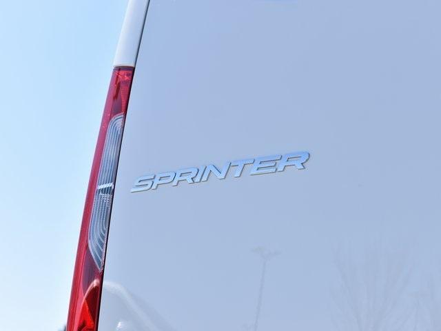 new 2024 Mercedes-Benz Sprinter 2500 car, priced at $58,826