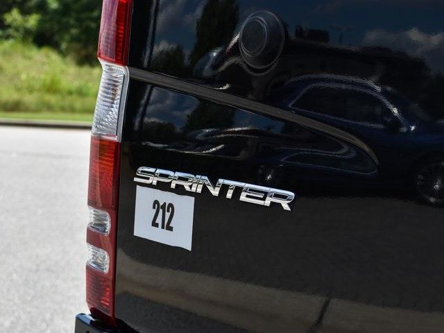 used 2016 Mercedes-Benz Sprinter car, priced at $26,988