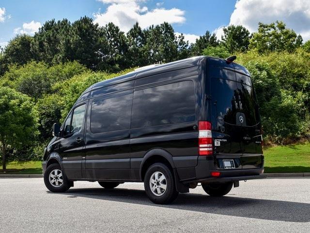 used 2016 Mercedes-Benz Sprinter car, priced at $26,988