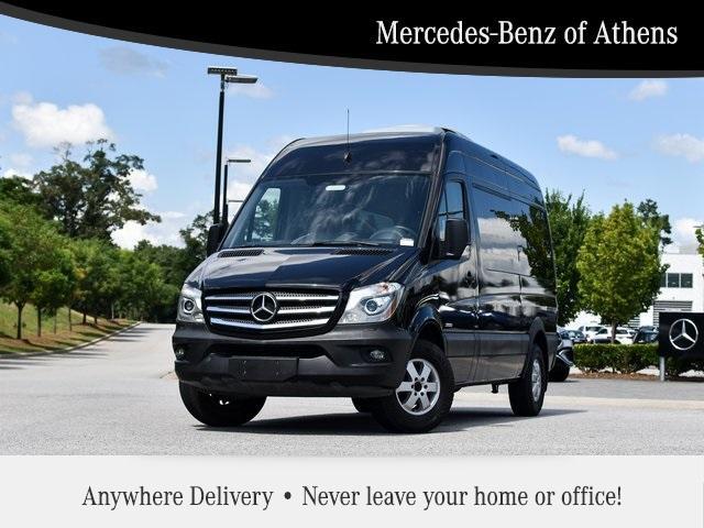 used 2016 Mercedes-Benz Sprinter car, priced at $26,988