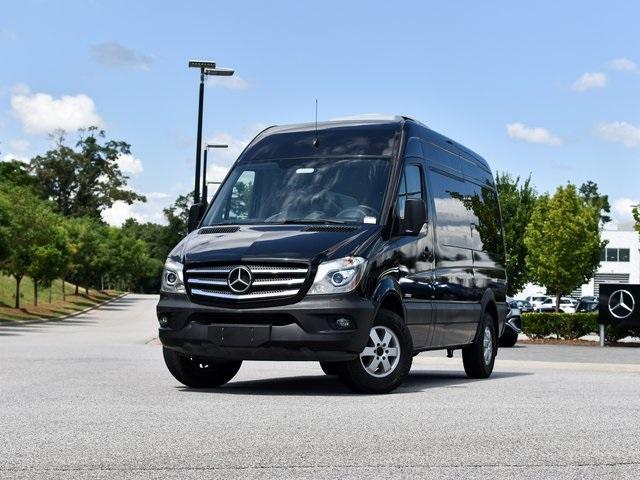 used 2016 Mercedes-Benz Sprinter car, priced at $26,988