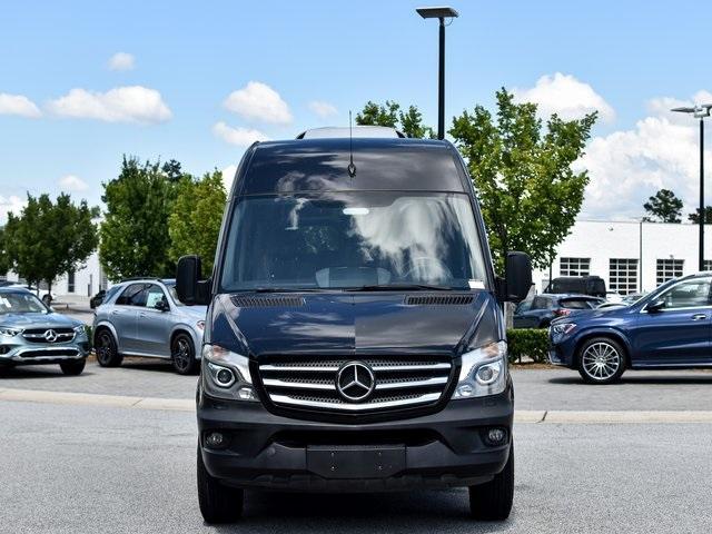 used 2016 Mercedes-Benz Sprinter car, priced at $26,988