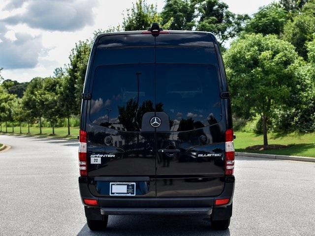 used 2016 Mercedes-Benz Sprinter car, priced at $26,988