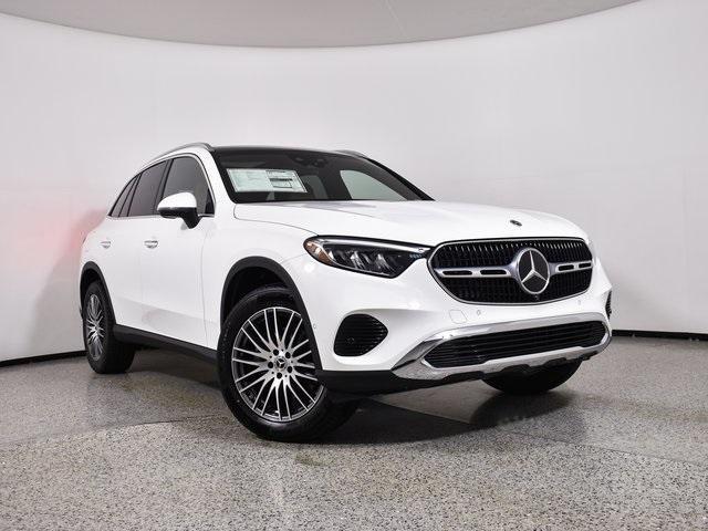 new 2024 Mercedes-Benz GLC 300 car, priced at $57,195