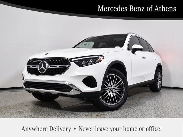 new 2024 Mercedes-Benz GLC 300 car, priced at $57,195