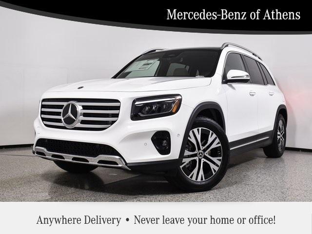 new 2024 Mercedes-Benz GLB 250 car, priced at $50,390