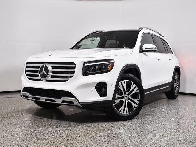 new 2024 Mercedes-Benz GLB 250 car, priced at $50,390