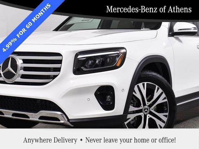 new 2024 Mercedes-Benz GLB 250 car, priced at $50,390