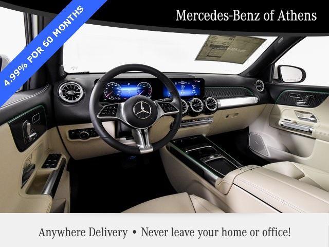 new 2024 Mercedes-Benz GLB 250 car, priced at $50,390