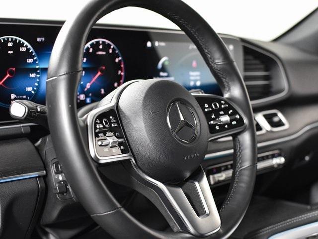 used 2023 Mercedes-Benz GLE 350 car, priced at $52,806