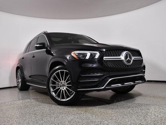 used 2023 Mercedes-Benz GLE 350 car, priced at $52,806