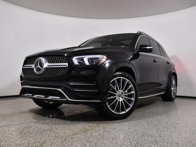 used 2023 Mercedes-Benz GLE 350 car, priced at $52,806