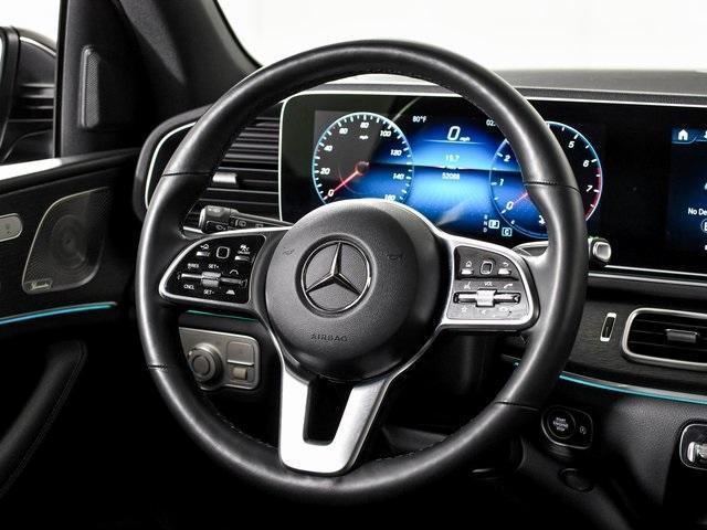used 2023 Mercedes-Benz GLE 350 car, priced at $52,806