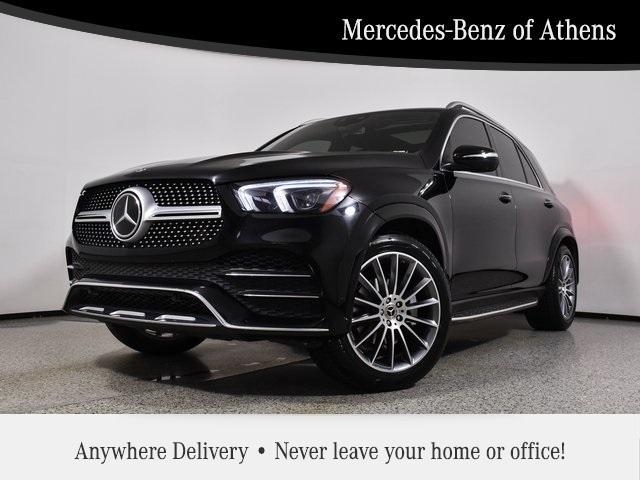 used 2023 Mercedes-Benz GLE 350 car, priced at $52,806