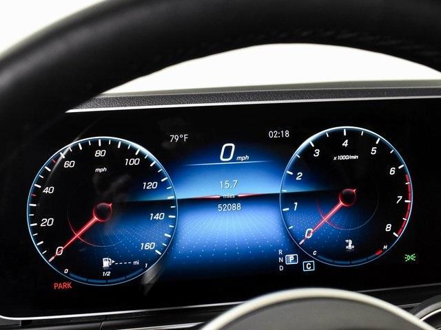 used 2023 Mercedes-Benz GLE 350 car, priced at $52,806