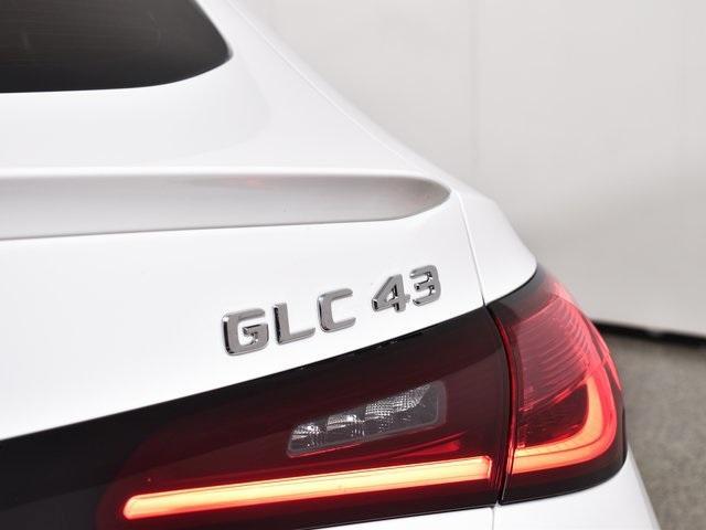 new 2024 Mercedes-Benz AMG GLC 43 car, priced at $74,210