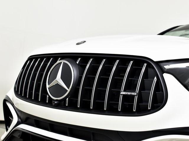 new 2024 Mercedes-Benz AMG GLC 43 car, priced at $74,210