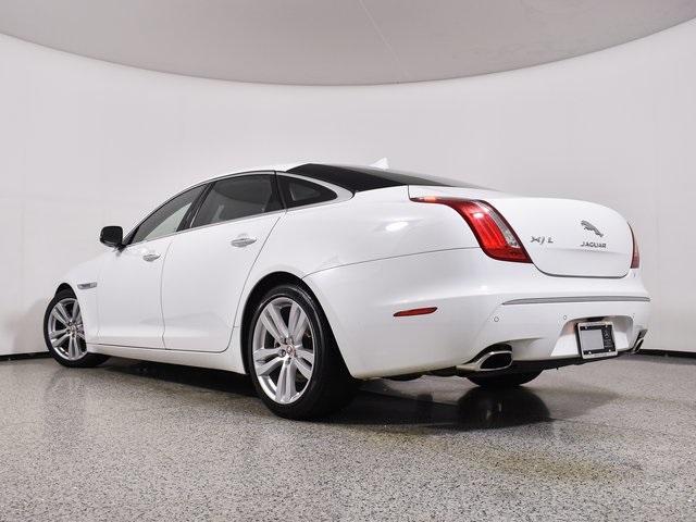 used 2014 Jaguar XJ car, priced at $15,798