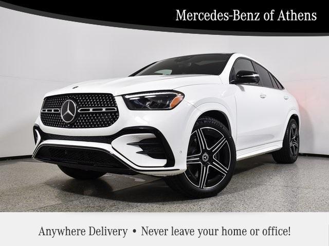 new 2025 Mercedes-Benz GLE 450 car, priced at $84,950