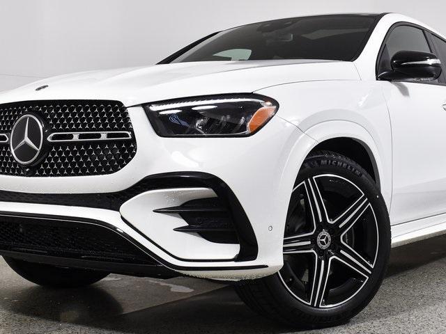 new 2025 Mercedes-Benz GLE 450 car, priced at $84,950