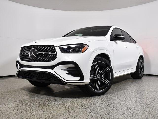 new 2025 Mercedes-Benz GLE 450 car, priced at $84,950