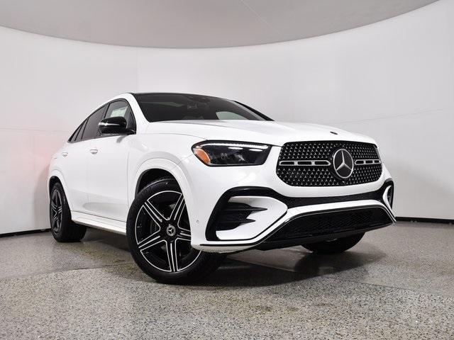 new 2025 Mercedes-Benz GLE 450 car, priced at $84,950