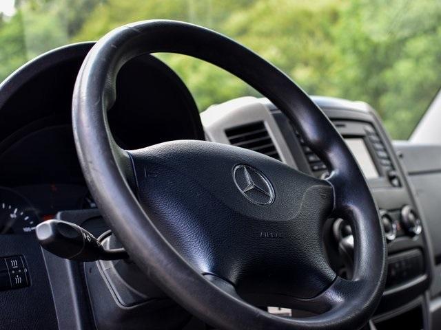 used 2016 Mercedes-Benz Sprinter car, priced at $21,388