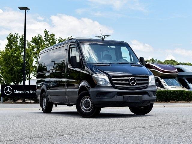 used 2016 Mercedes-Benz Sprinter car, priced at $21,388