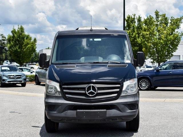 used 2016 Mercedes-Benz Sprinter car, priced at $21,388