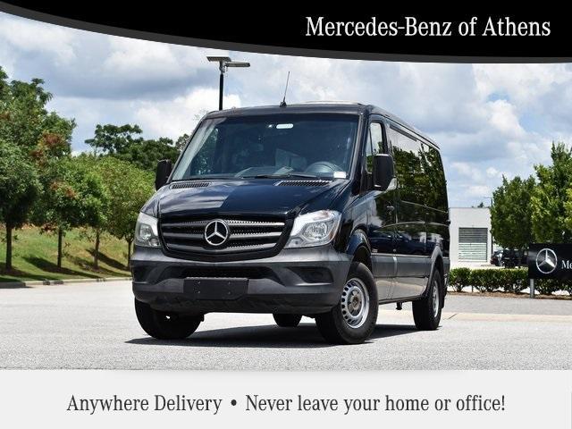 used 2016 Mercedes-Benz Sprinter car, priced at $21,388