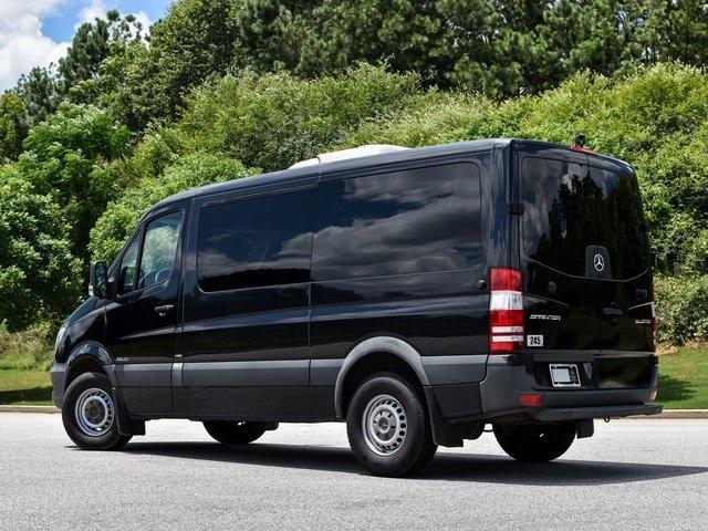 used 2016 Mercedes-Benz Sprinter car, priced at $21,388