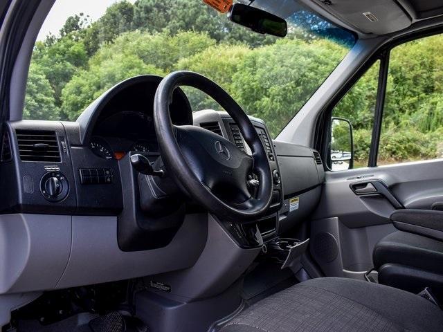 used 2016 Mercedes-Benz Sprinter car, priced at $21,388