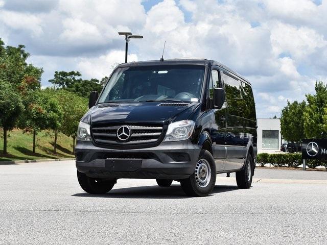 used 2016 Mercedes-Benz Sprinter car, priced at $21,388