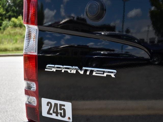 used 2016 Mercedes-Benz Sprinter car, priced at $21,388