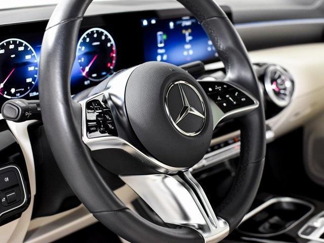 used 2025 Mercedes-Benz CLA 250 car, priced at $38,975