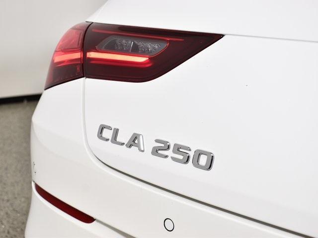 used 2025 Mercedes-Benz CLA 250 car, priced at $38,975