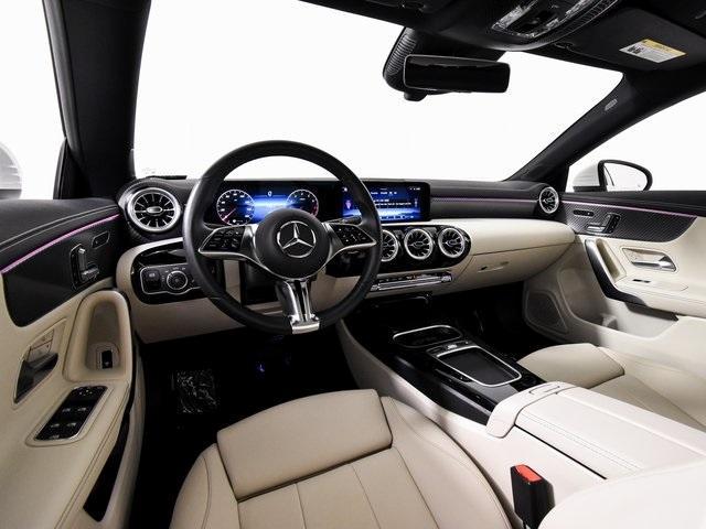 used 2025 Mercedes-Benz CLA 250 car, priced at $38,975